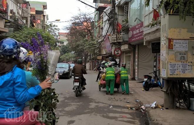 Ngày làm việc nhiều và nặng nhọc nhất trong năm ảnh 6
